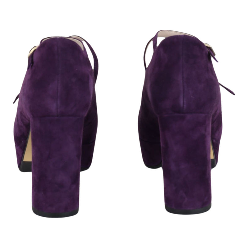 Alberte Purple 38