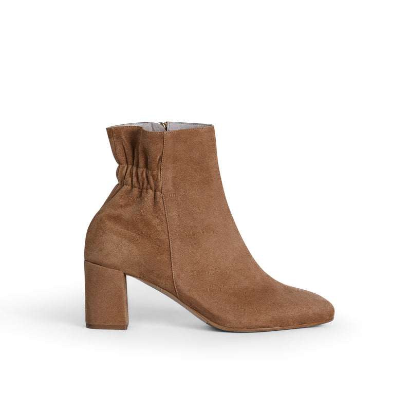 Anna Boot Toffee 39
