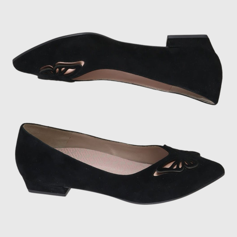 Lola Butterfly Black 38