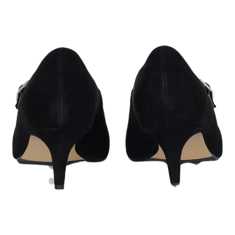 Coco Suede Black 38