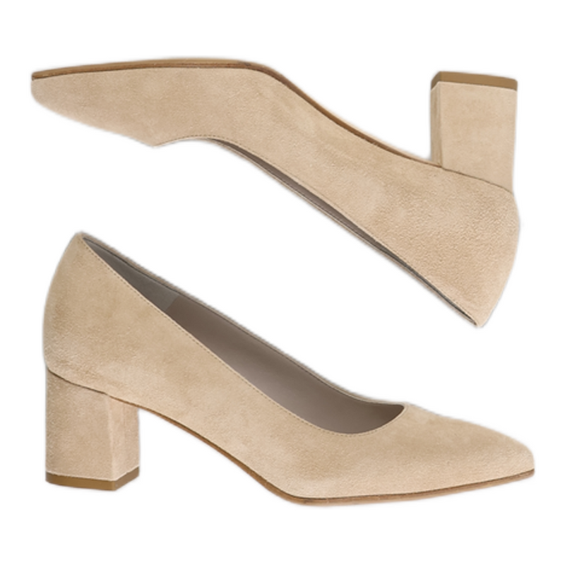 Camilla Beige 36