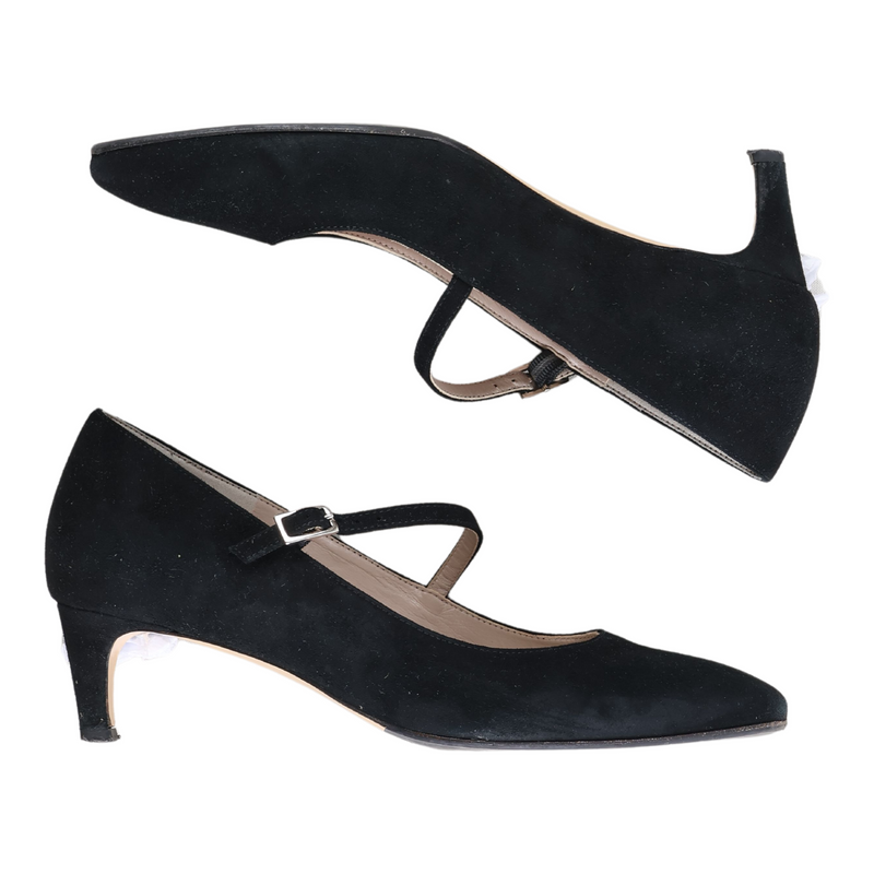 Moxie Black 39