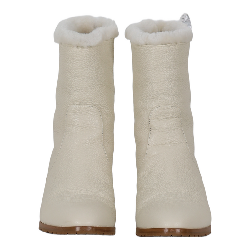 Anna Winter White 36