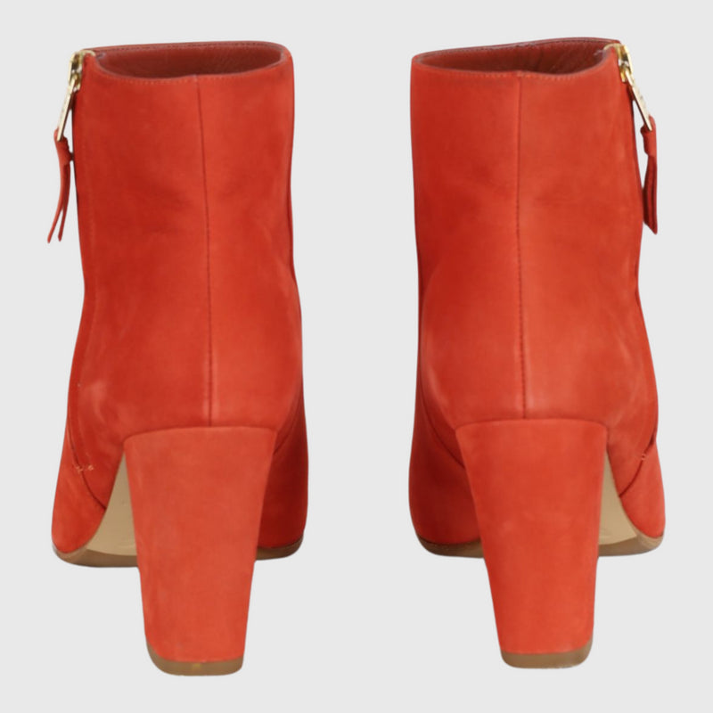 Lana Boot Orange 38