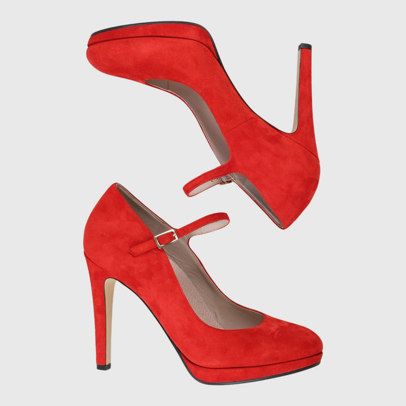 Penny Red 40