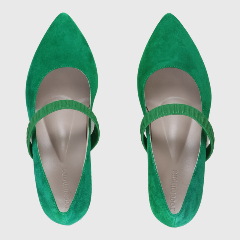 Angie Pico Green 38