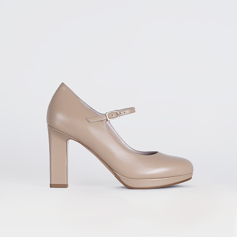 Halle Beige 40