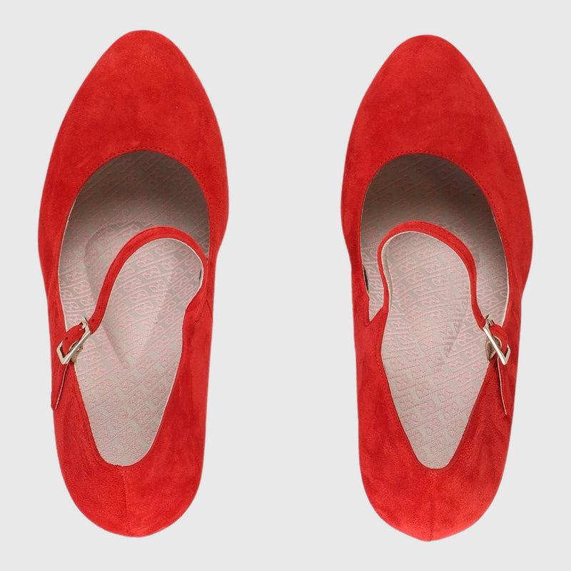 Penny Red 40