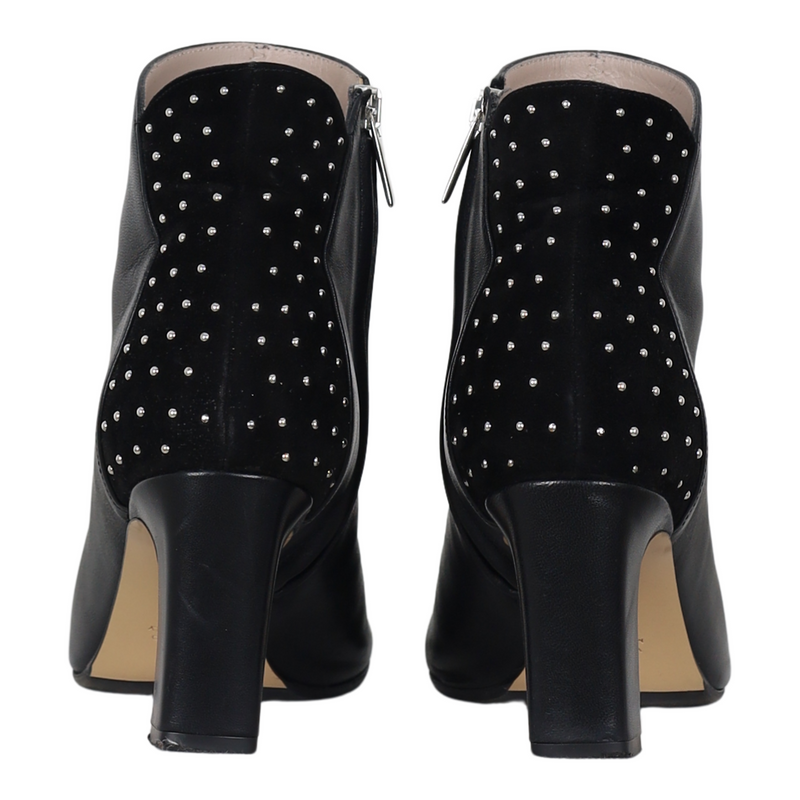 Mathilde Studs Black 38