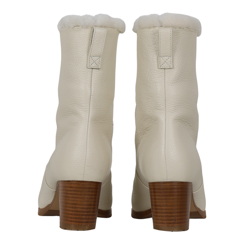 Anna Winter White 36