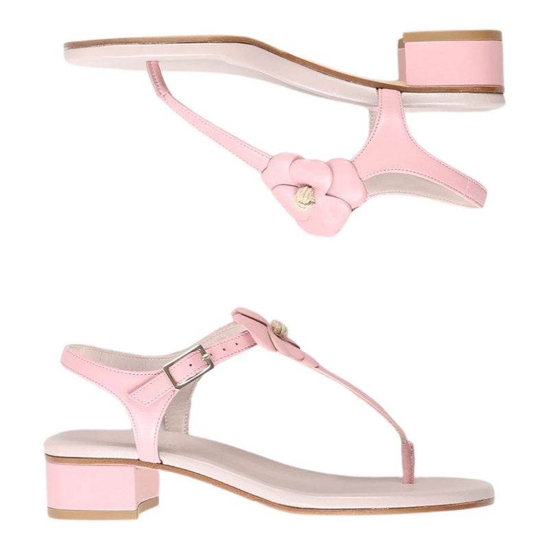 Annastasia Sandal Rose 36