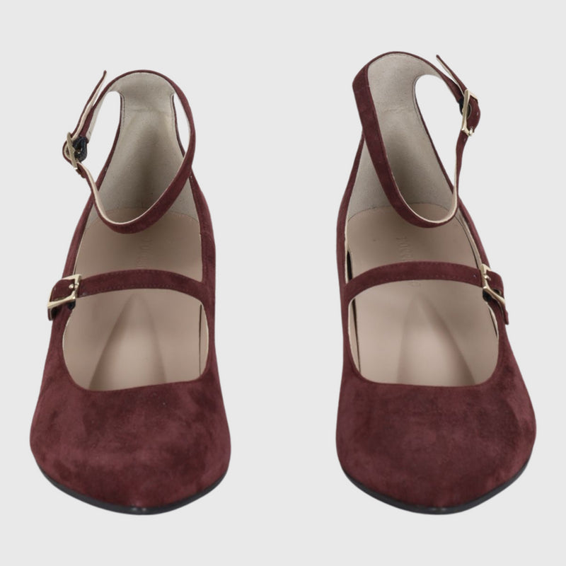 Coco Burgundy 38