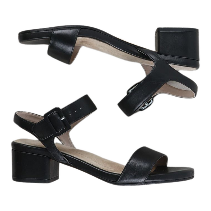 Lotte Sandal Black 37