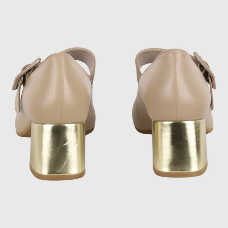 Elisa Beige Gold 37
