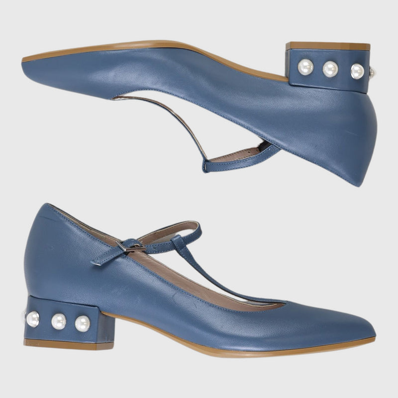 Aida Pearl Blue 37