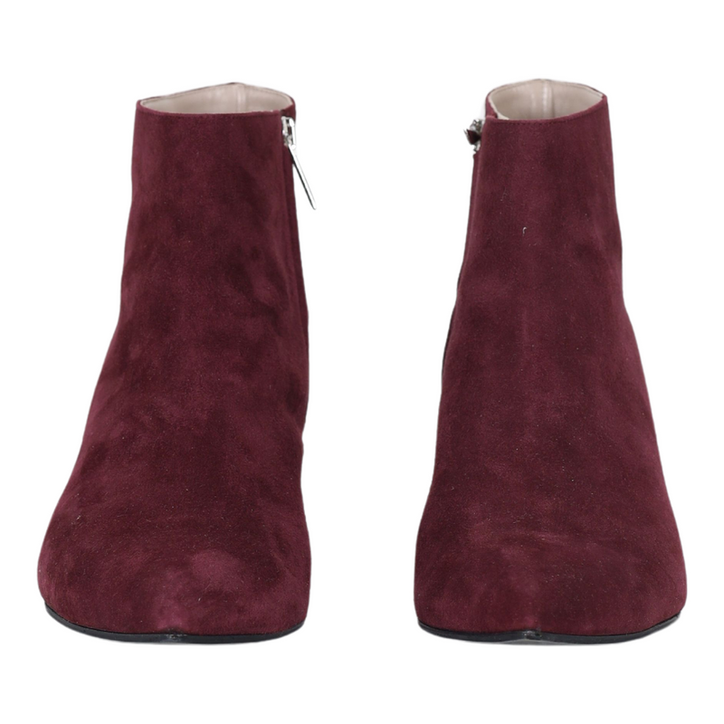 Margrethe Boot Burgundy 41