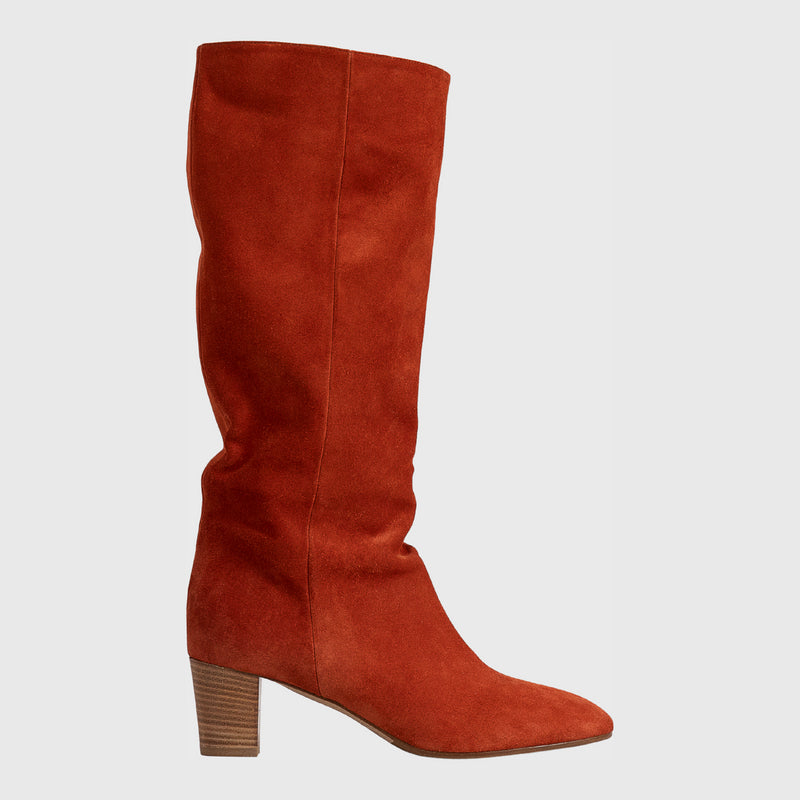 Bella Boot Orange 39