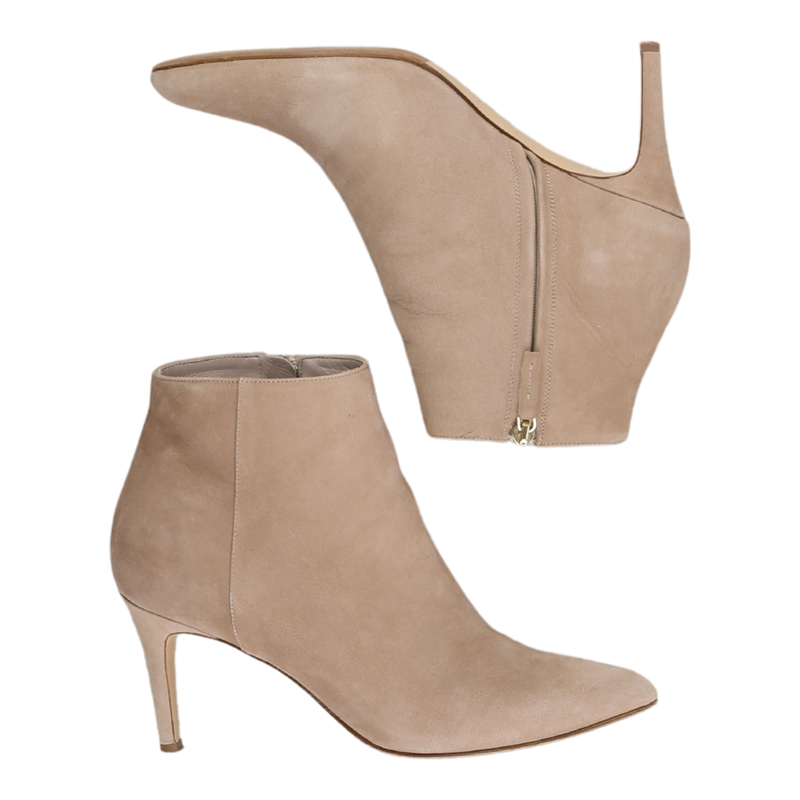 Foxy Nubuck Beige 38