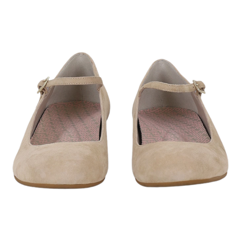 Elisa Ballerina Beige 38