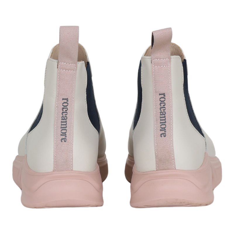 Maren Sneaker Boot White Rose 42