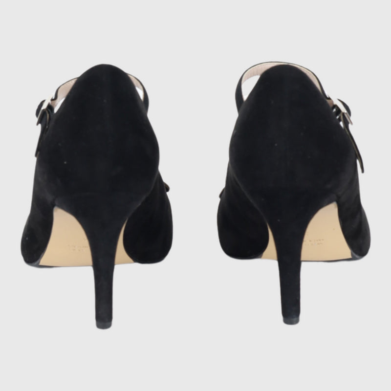 Daya Butterfly Black 36