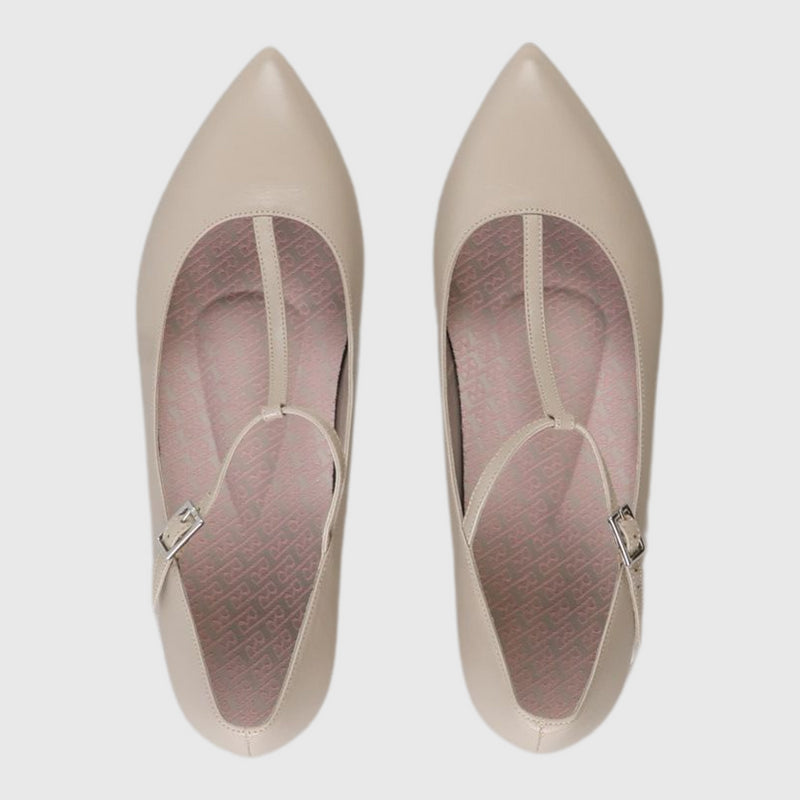 Aida Peatl Champagne 38