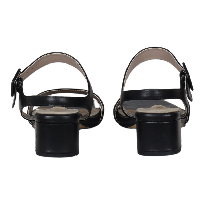 Lotte Sandal Black 37