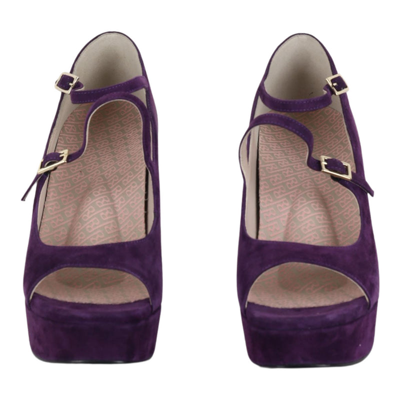 Alberte Purple 38