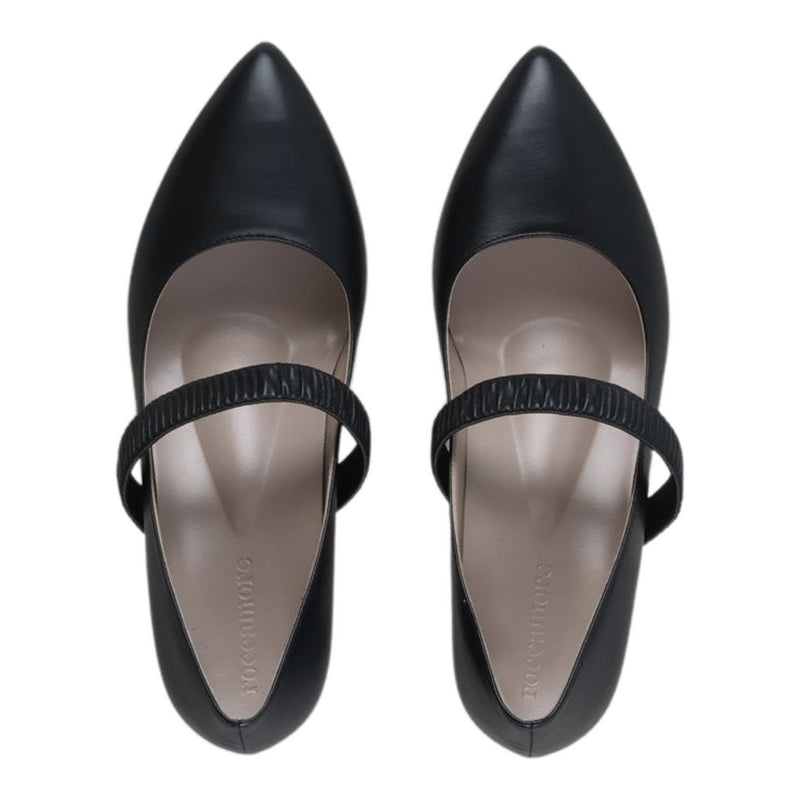 Angie Pico Black 38