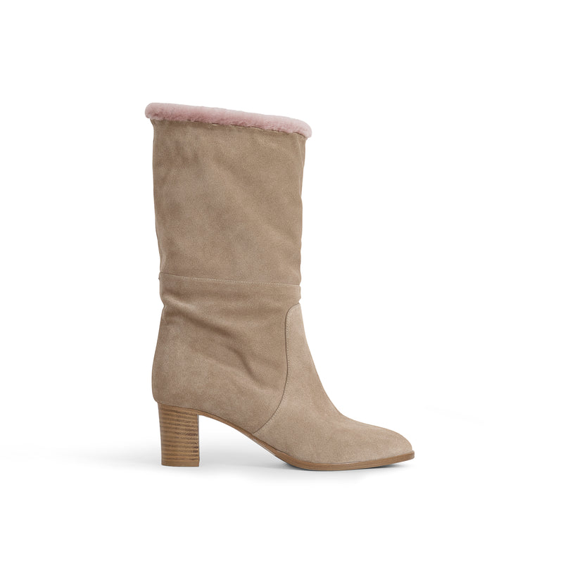 Anna Winter Beige