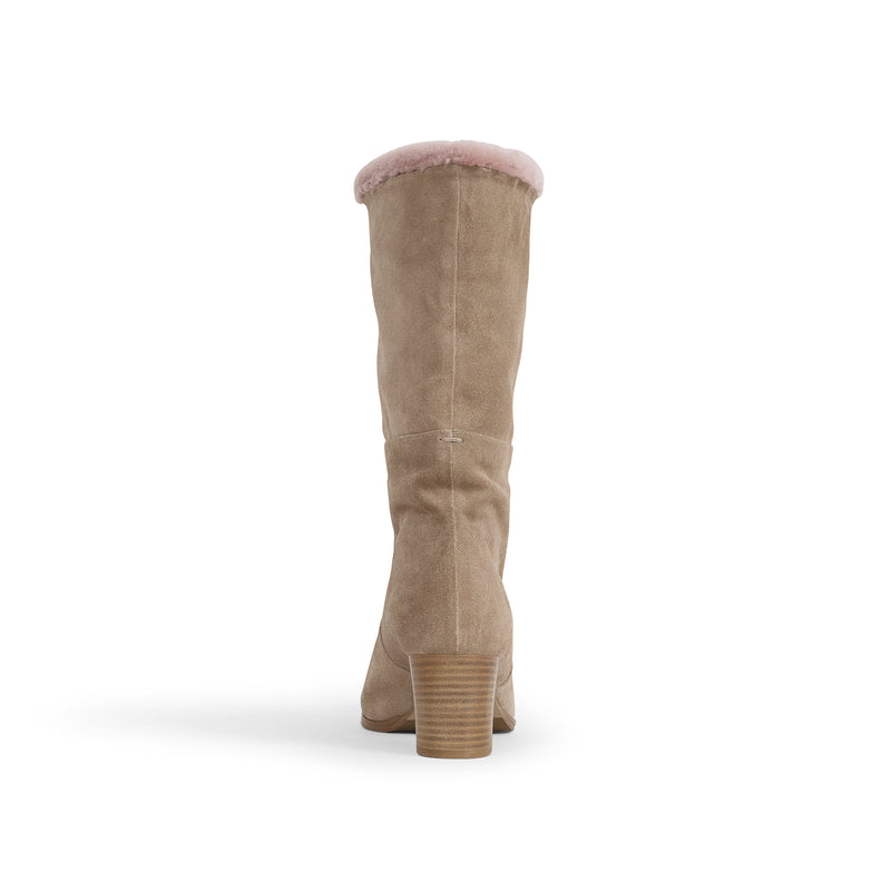 Anna Winter Beige