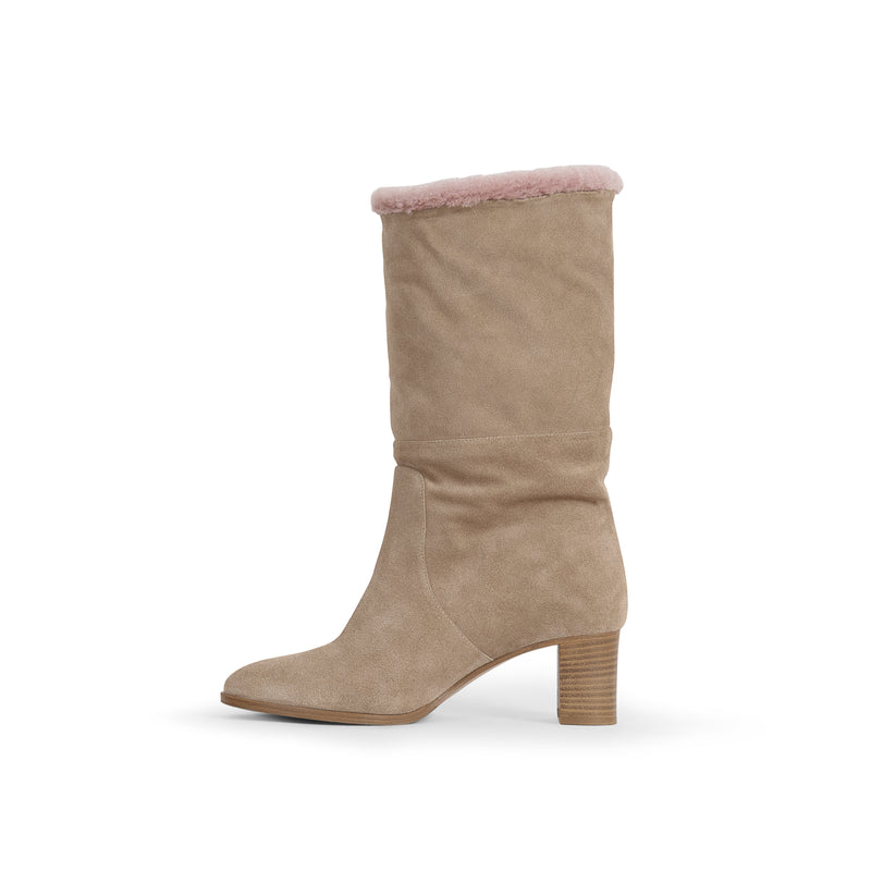 Anna Winter Beige