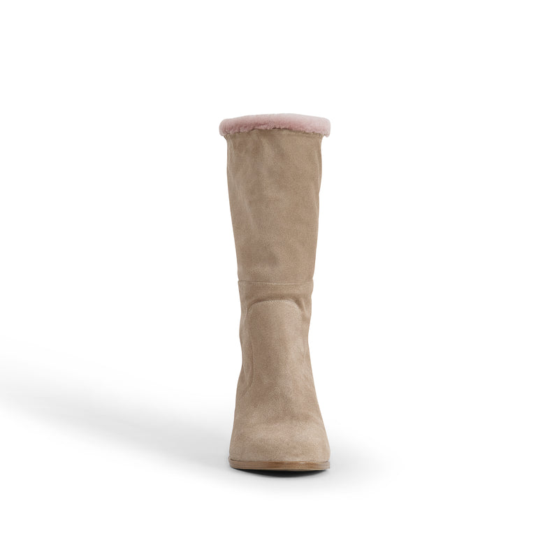 Anna Winter Beige