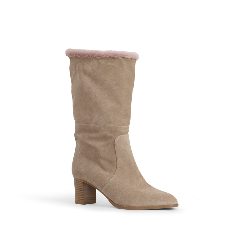 Anna Winter Beige