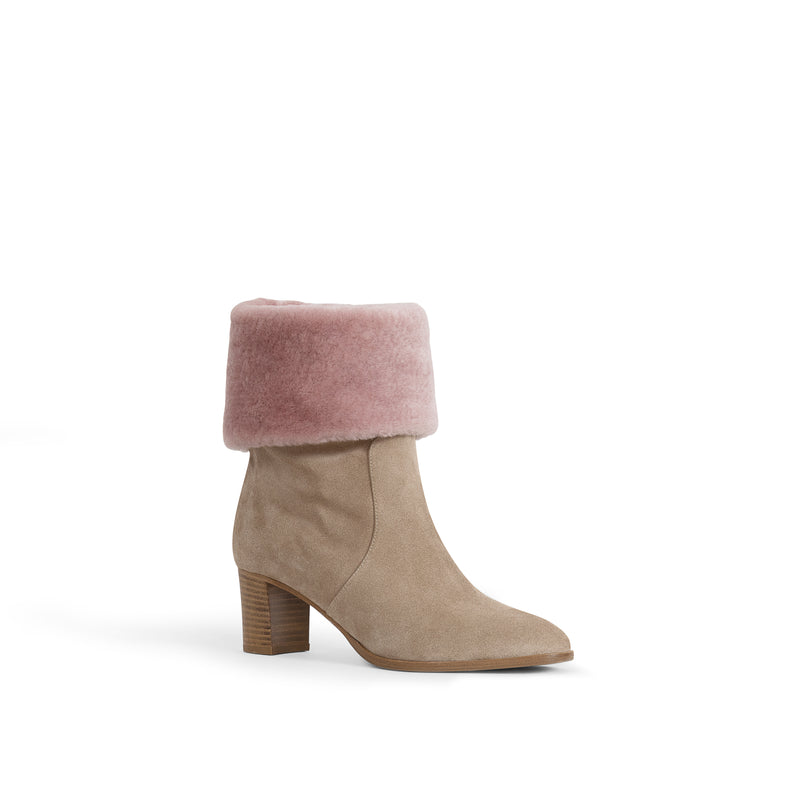 Anna Winter Beige