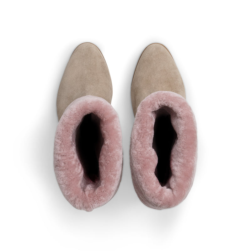 Anna Winter Beige