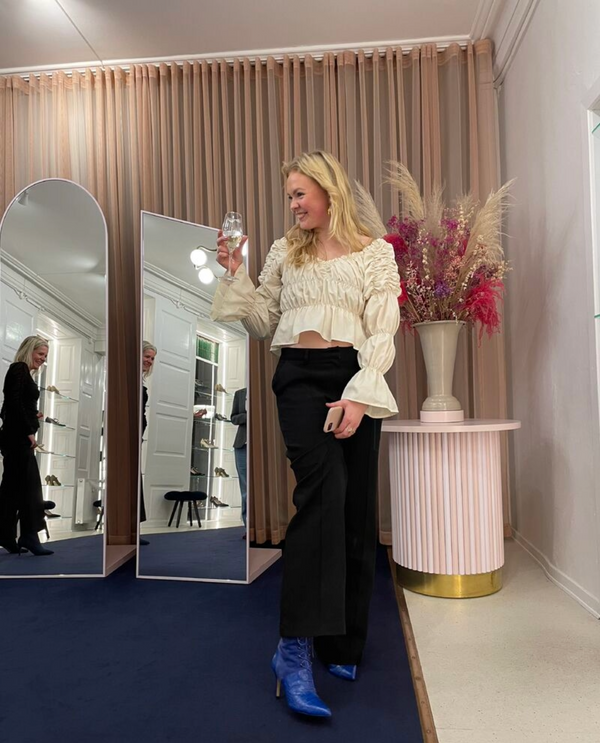 roccamore arrangement private shopping