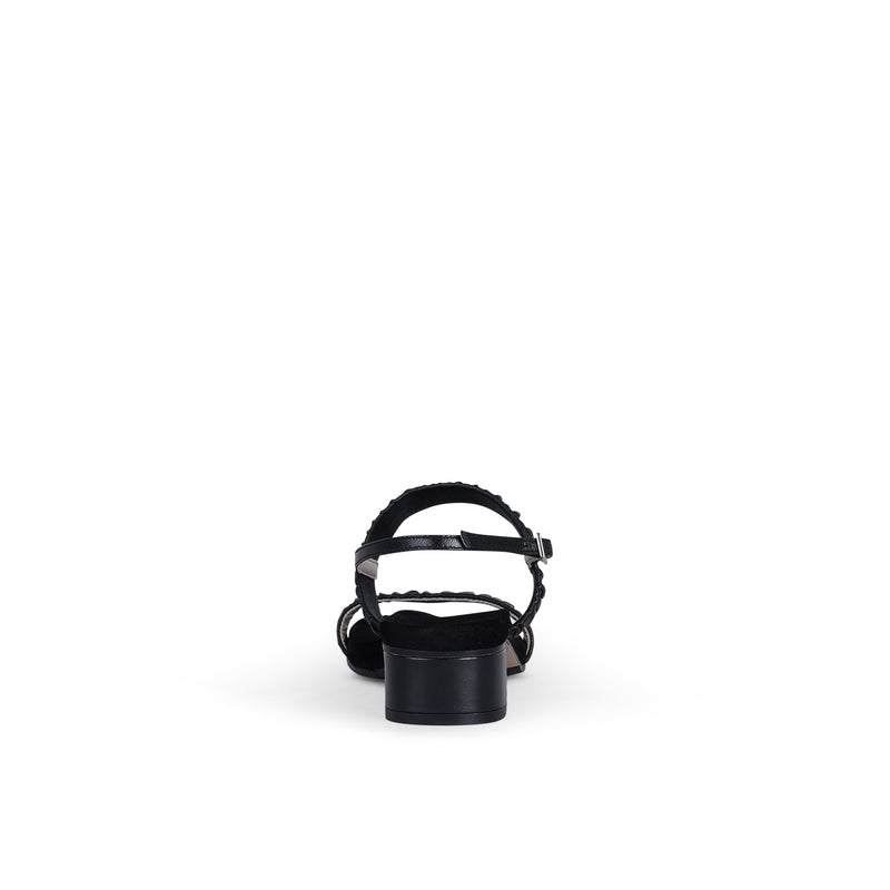 Angie Sandal Black