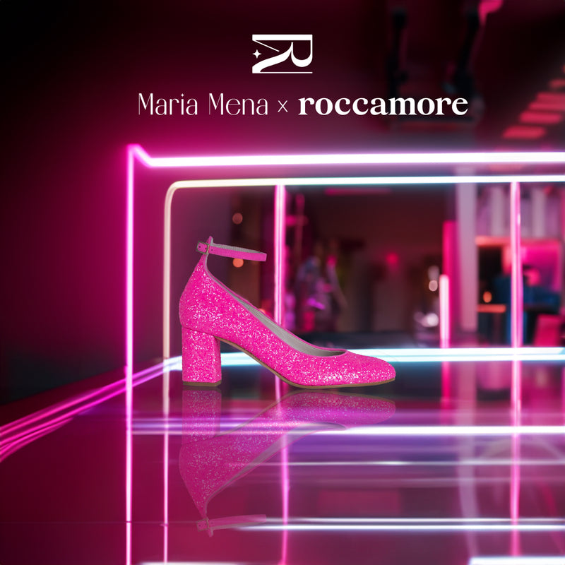 Anna Pink Neon