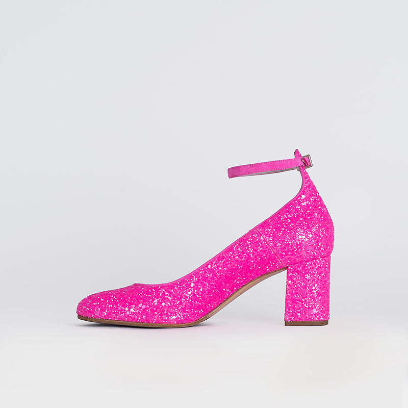 Anna Pink Neon