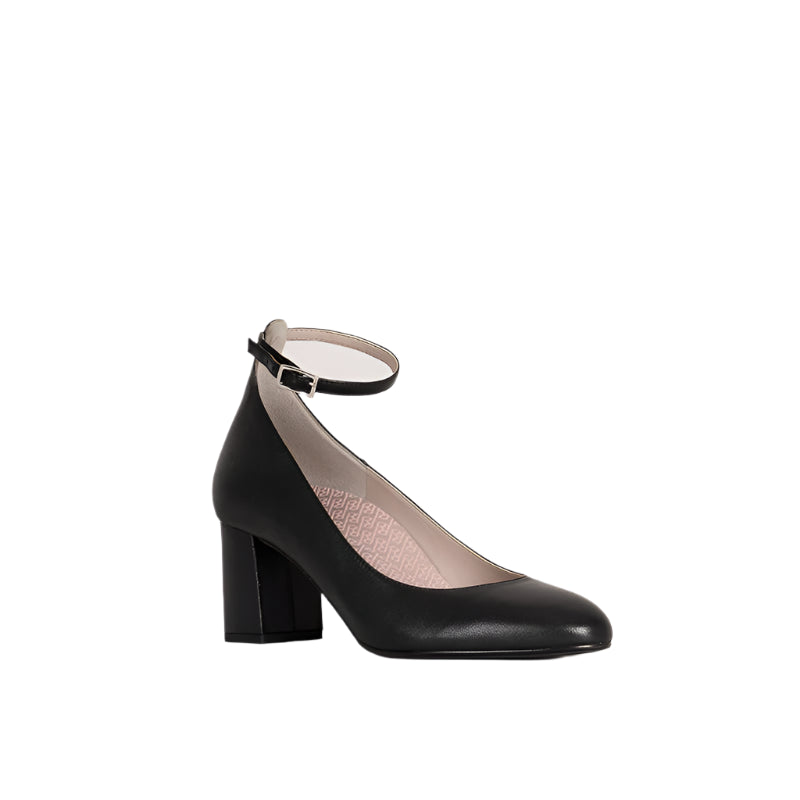 Anna Pump Black