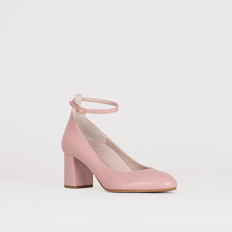 Anna Pump Rose