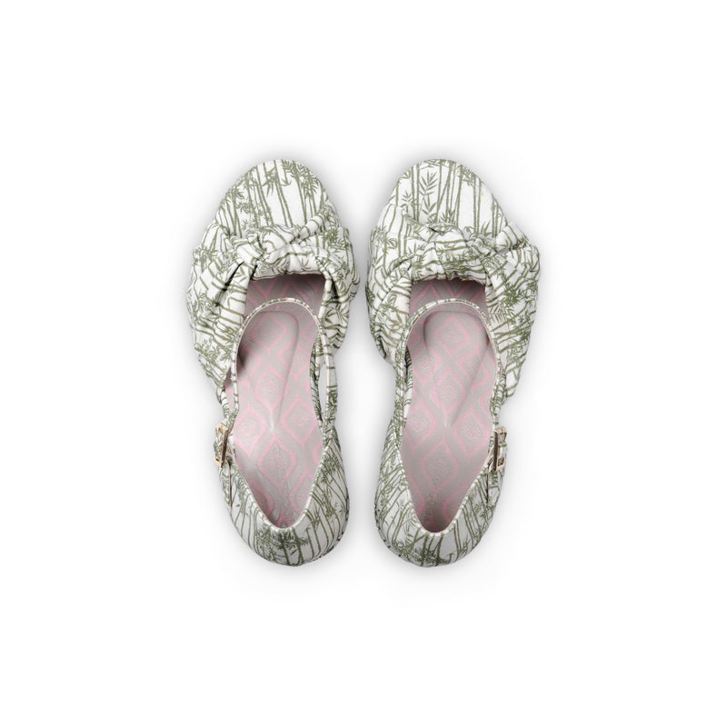 Chelsea Bamboo White