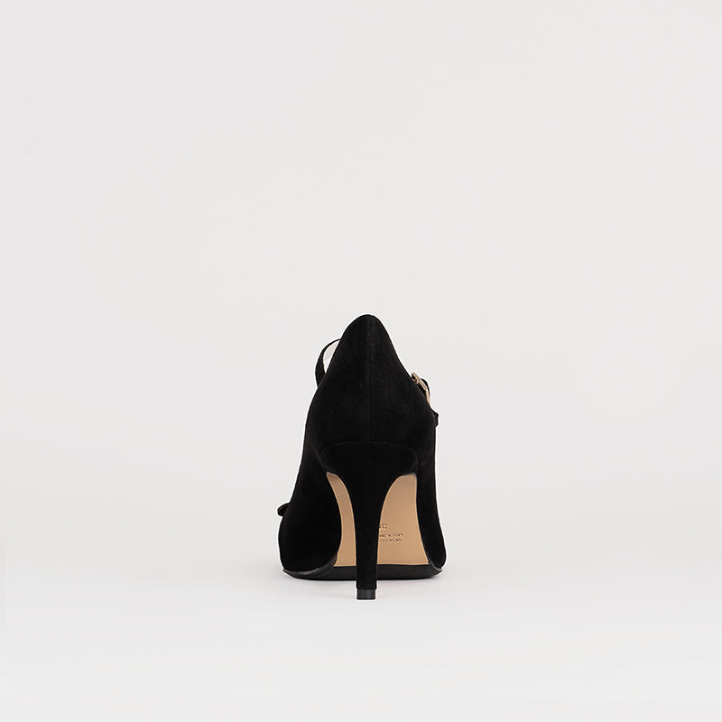 Daya Butterfly Black