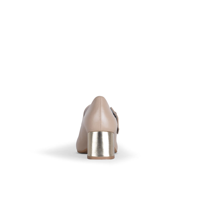 Elisa Beige Gold