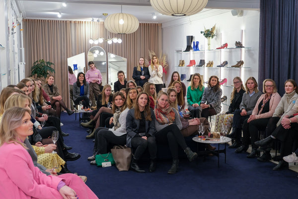 roccamore arrangement private shopping