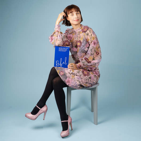 Frederikke Rebel book