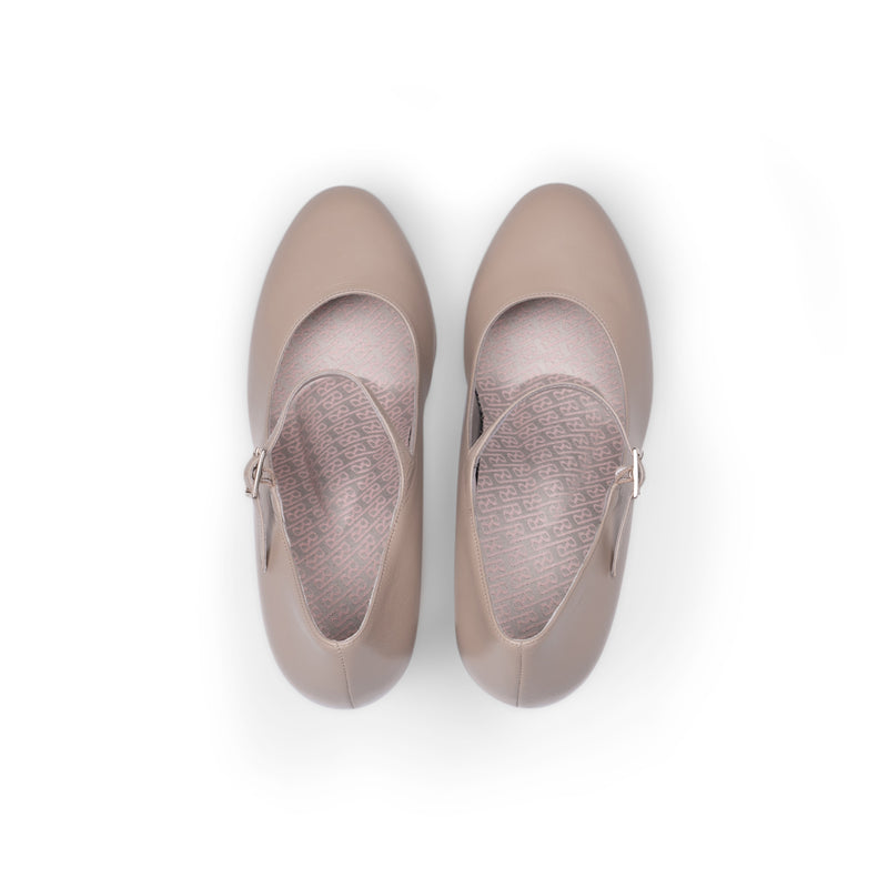 Halle Beige