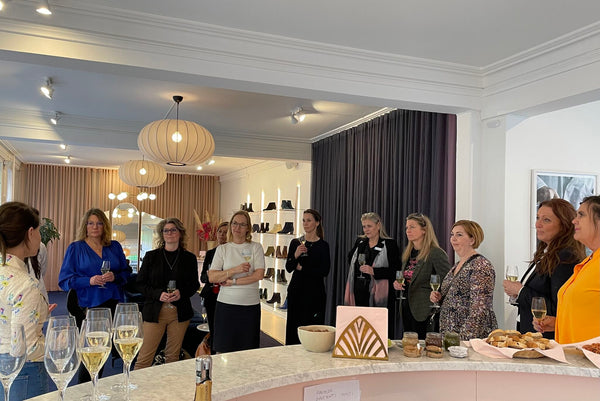 roccamore arrangement private shopping