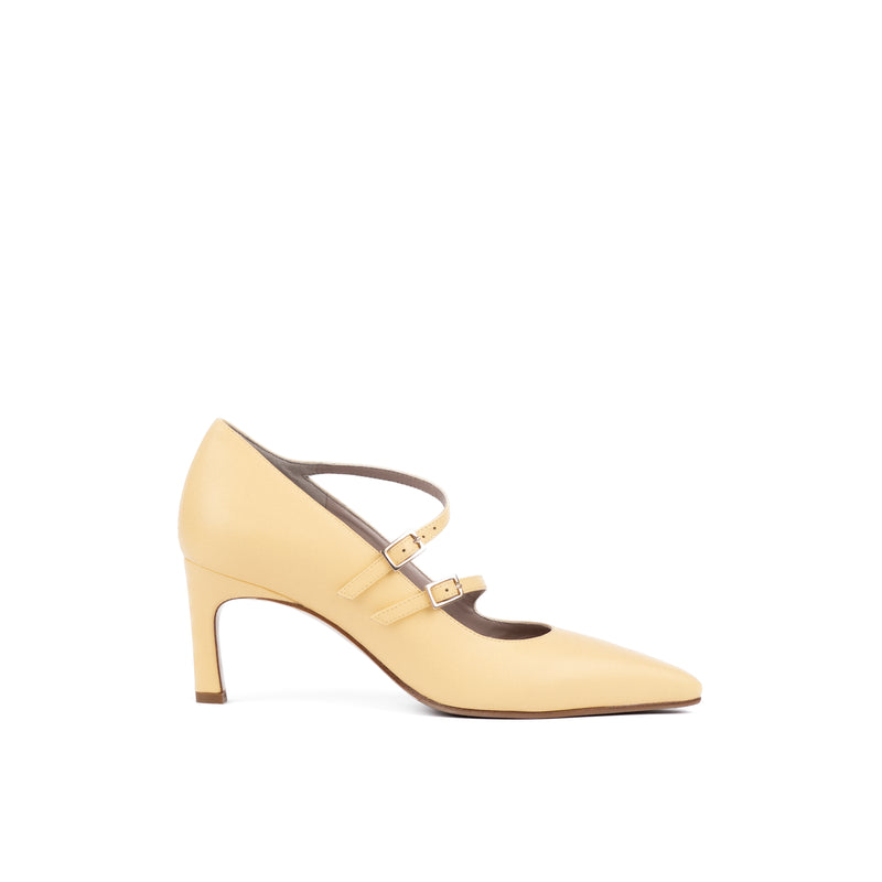 Kat Pastel Yellow